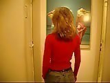Maman se fait baiser dans des toilettes…