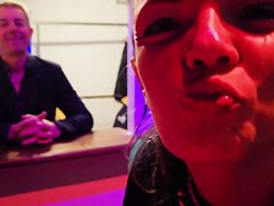 française, partouze - Je me fais partouzer dans un club libertin