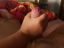 française, branlette - Ma nana me branle sensuellement