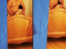 mature, française - Je surprend ma femme avec son nouvel amant