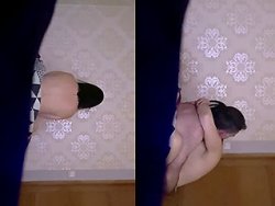 française, plan cul - Je baise la chatte de mon plan cul et cache une caméra