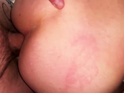française, sodomie - Je me cambre… il m’explose le cul sans me laisser respirer