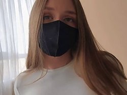 levrette, bonasse - Je la prends en levrette pendant sa séance de yoga