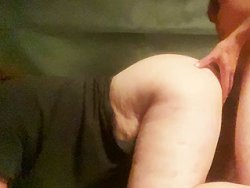 française, sodomie - Sodomie en levrette profonde avec ma femme chaude