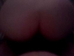 française, levrette - Levrette nocturne dans la chatte mouillée de ma femme chaude