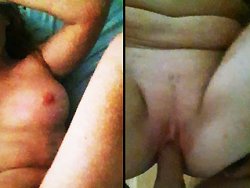 française, milf - J'offre un orgasme à mon épouse en missionnaire