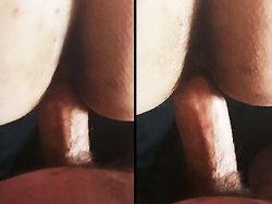 française, levrette - Je kiffe baiser lentement ma nana en levrette