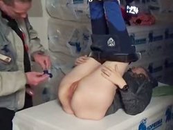 exhibition, milf - Ma salope se fait démonter par des collègues de travail