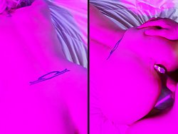 levrette, bonasse - Ma salope en levrette avec un plug dans le fion