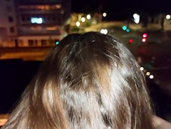 française, levrette - Je baise ma femme en levrette sur le balcon