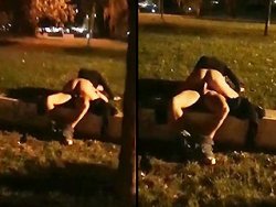 ivre, bonasse - Il baise une salope bourrée en pleine rue