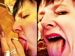 fellation, française - Elle adore sucer et avaler le sperme