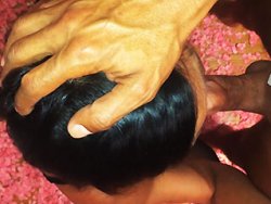 française, plan cul - Il baise sa salope et la termine avec un facial
